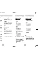 Preview for 9 page of Samsung DVD-P548K User Manual