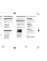 Preview for 10 page of Samsung DVD-P548K User Manual