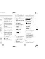 Preview for 13 page of Samsung DVD-P548K User Manual