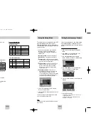 Preview for 14 page of Samsung DVD-P548K User Manual