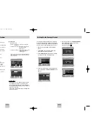 Preview for 17 page of Samsung DVD-P548K User Manual