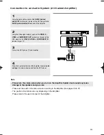 Preview for 13 page of Samsung DVD-P560 User Manual