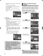 Preview for 28 page of Samsung DVD-P560 User Manual