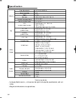 Preview for 32 page of Samsung DVD-P560 User Manual