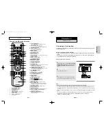 Preview for 6 page of Samsung DVD-P650K Manual