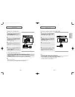 Preview for 8 page of Samsung DVD-P650K Manual