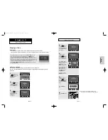 Preview for 10 page of Samsung DVD-P650K Manual