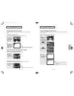 Preview for 18 page of Samsung DVD-P650K Manual