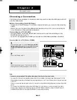 Preview for 11 page of Samsung DVD-P650K User Manual