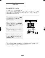 Preview for 12 page of Samsung DVD-P650K User Manual