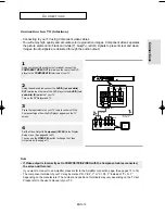 Preview for 13 page of Samsung DVD-P650K User Manual