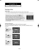 Preview for 18 page of Samsung DVD-P650K User Manual