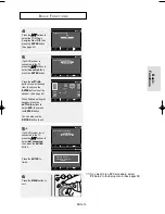 Preview for 19 page of Samsung DVD-P650K User Manual