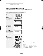 Preview for 32 page of Samsung DVD-P650K User Manual