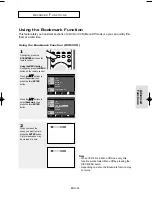 Preview for 35 page of Samsung DVD-P650K User Manual