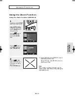 Preview for 37 page of Samsung DVD-P650K User Manual