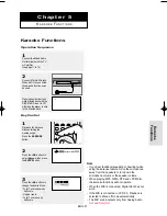 Preview for 51 page of Samsung DVD-P650K User Manual