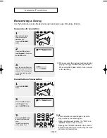 Preview for 52 page of Samsung DVD-P650K User Manual