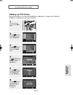 Preview for 55 page of Samsung DVD-P650K User Manual