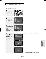 Preview for 71 page of Samsung DVD-P650K User Manual