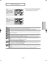 Preview for 21 page of Samsung DVD-P68000M User Manual