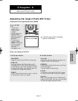 Preview for 27 page of Samsung DVD-P68000M User Manual