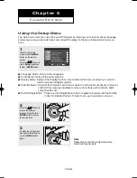 Preview for 46 page of Samsung DVD-P68000M User Manual