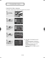 Preview for 48 page of Samsung DVD-P68000M User Manual