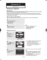 Preview for 58 page of Samsung DVD-P68000M User Manual