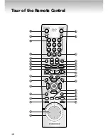 Preview for 10 page of Samsung DVD-P701/XAA Manual