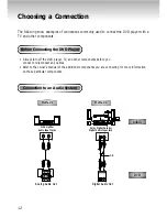 Preview for 12 page of Samsung DVD-P701/XAA Manual