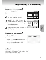 Preview for 19 page of Samsung DVD-P701/XAA Manual