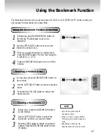 Preview for 27 page of Samsung DVD-P701/XAA Manual