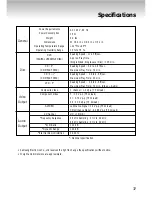 Preview for 37 page of Samsung DVD-P701/XAA Manual