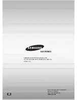 Preview for 39 page of Samsung DVD-P701/XAA Manual