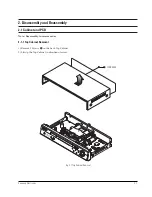 Preview for 8 page of Samsung DVD-P721M Service Manual