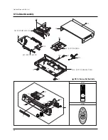 Preview for 31 page of Samsung DVD-P721M Service Manual