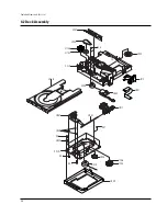 Preview for 33 page of Samsung DVD-P721M Service Manual