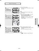 Preview for 21 page of Samsung DVD-P750 Instruction Manual