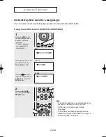 Preview for 32 page of Samsung DVD-P750 Instruction Manual