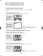 Preview for 34 page of Samsung DVD-P750 Instruction Manual