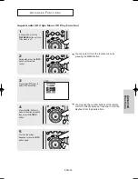 Preview for 43 page of Samsung DVD-P750 Instruction Manual