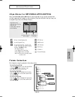 Preview for 45 page of Samsung DVD-P750 Instruction Manual