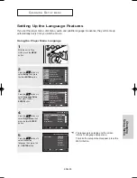 Preview for 55 page of Samsung DVD-P750 Instruction Manual