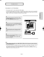 Preview for 13 page of Samsung DVD-P750 User Manual