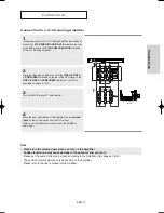 Preview for 17 page of Samsung DVD-P750 User Manual