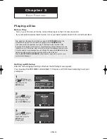 Preview for 18 page of Samsung DVD-P750 User Manual