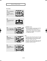 Preview for 20 page of Samsung DVD-P750 User Manual