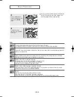 Preview for 24 page of Samsung DVD-P750 User Manual