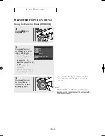 Preview for 26 page of Samsung DVD-P750 User Manual